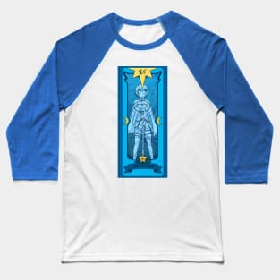 The Sword Baseball T-Shirt